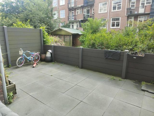 appartement in Amsterdam, Egidiusstraat