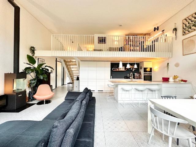 appartement in Amsterdam, Elisabeth Wolffstraat