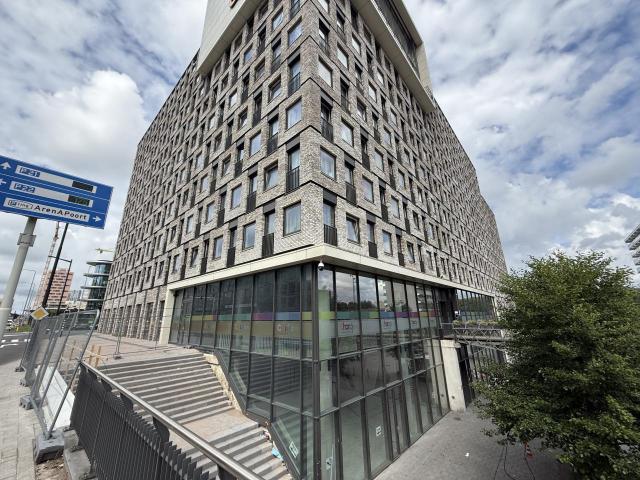 appartement in Amsterdam, Elizabeth Cady Stantonplein