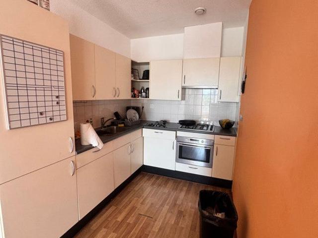 appartement in Amsterdam, Evertsweertplantsoen