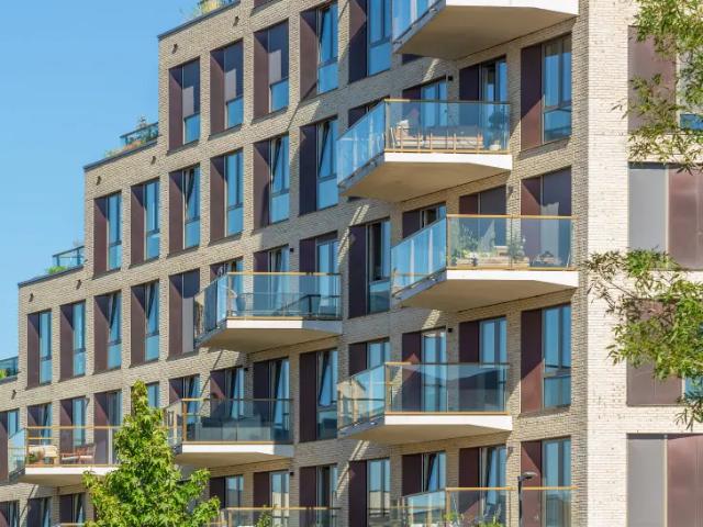 appartement in Amsterdam, Faas Wilkesstraat