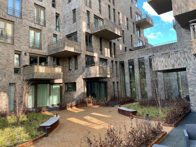 appartement in Amsterdam, Faas Wilkesstraat