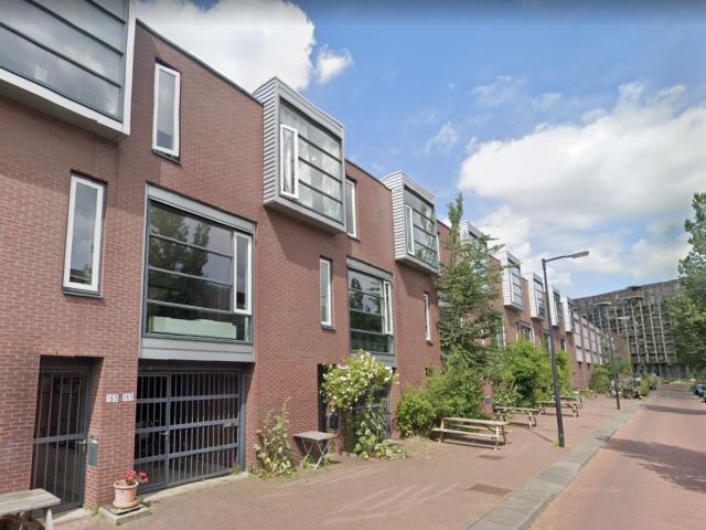 appartement in Amsterdam, Feike de Boerlaan