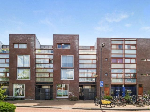 appartement in Amsterdam, Feike de Boerlaan