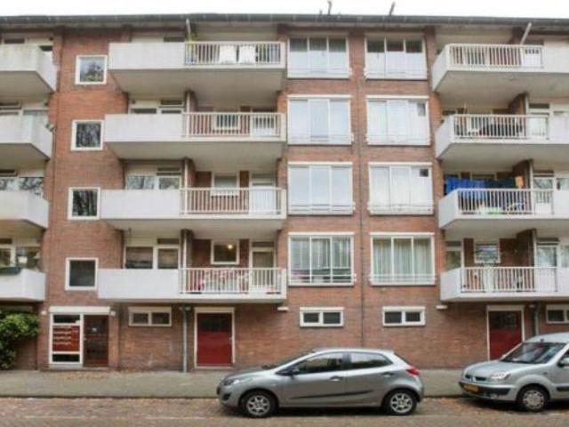 appartement in Amsterdam, Fijnje van Salverdastraat
