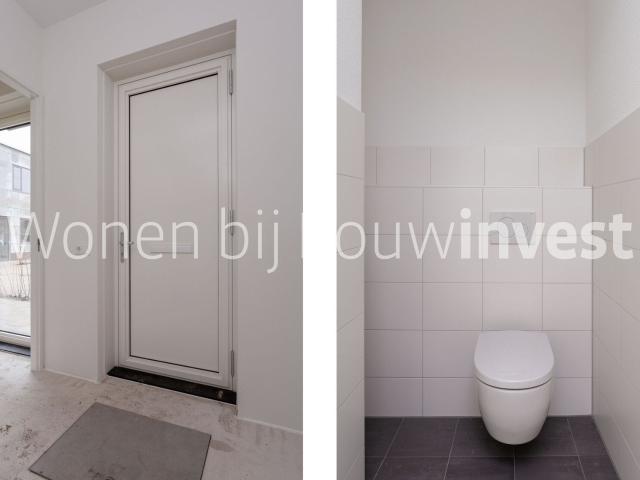 appartement in Amsterdam, Flammarionstraat