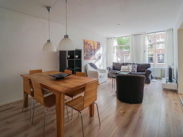 appartement in Amsterdam, Frans Halsstraat