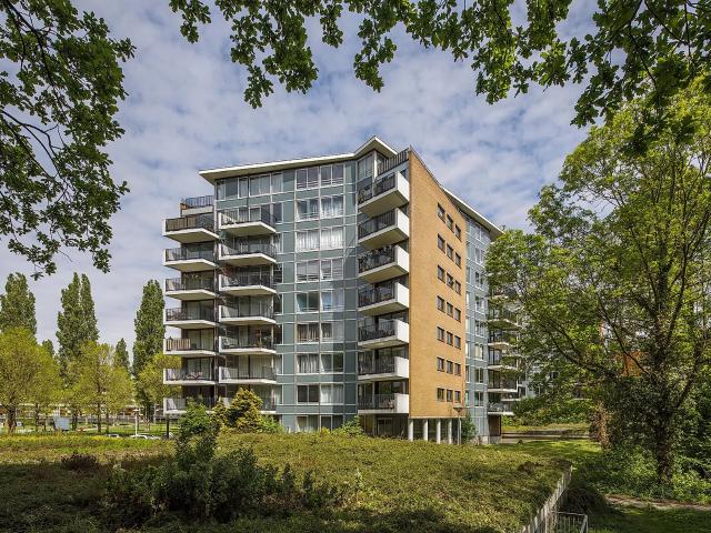 appartement in Amsterdam, Fregelaan