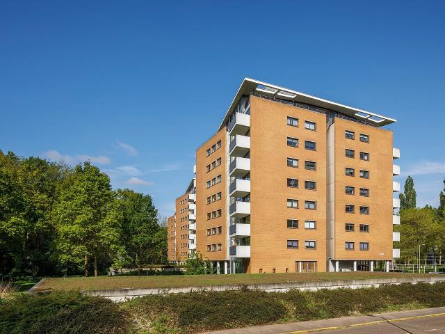 appartement in Amsterdam, Fregelaan