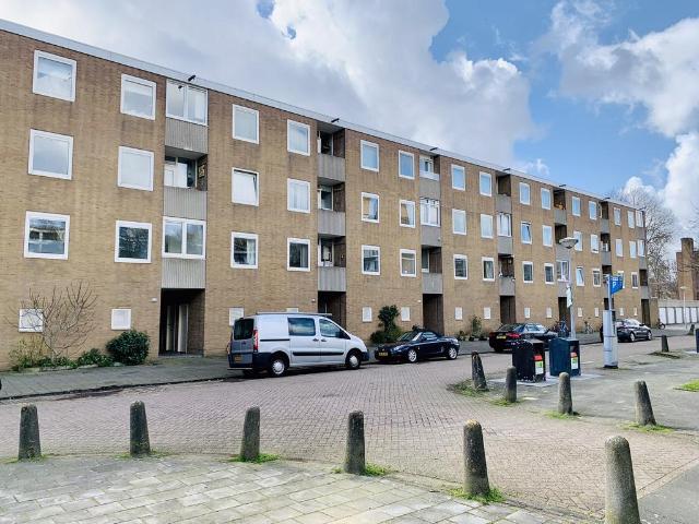 appartement in Amsterdam, Frieslandstraat