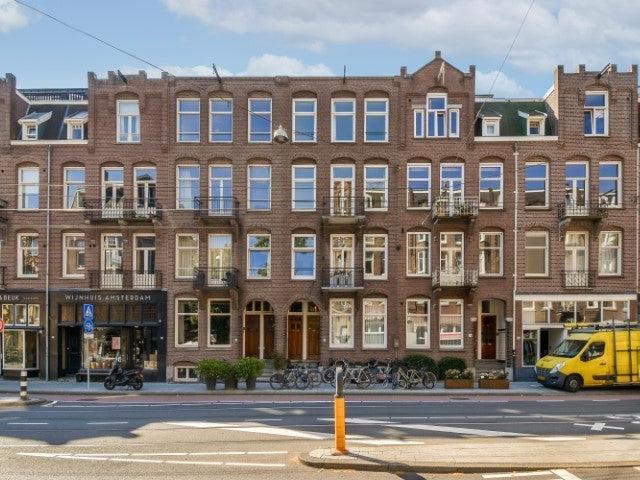 appartement in Amsterdam, Koninginneweg