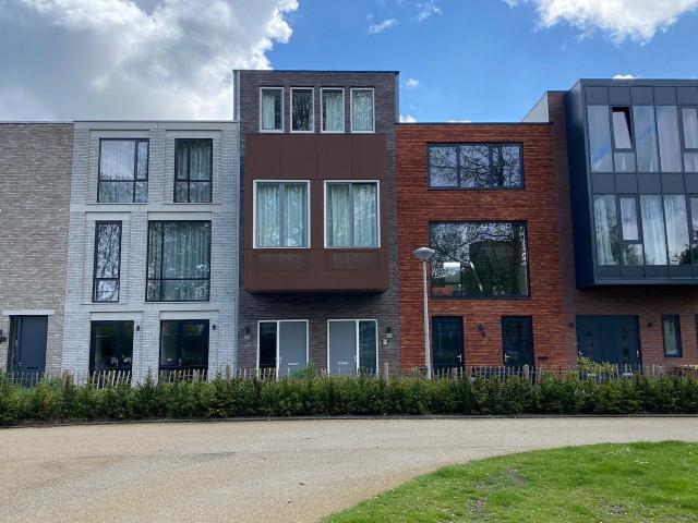 appartement in Amsterdam, Koopvaardersplantsoen