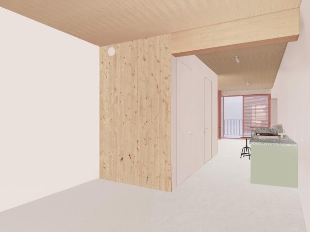 appartement in Amsterdam, Kaasjeskruidstraat