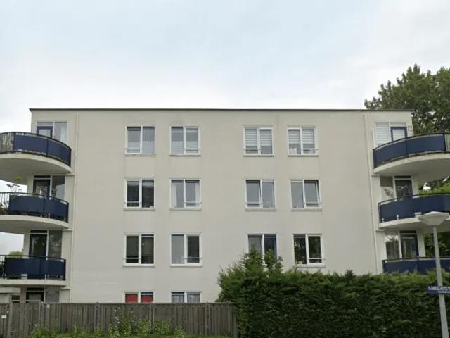 appartement in Amsterdam, Kabelgaststraat