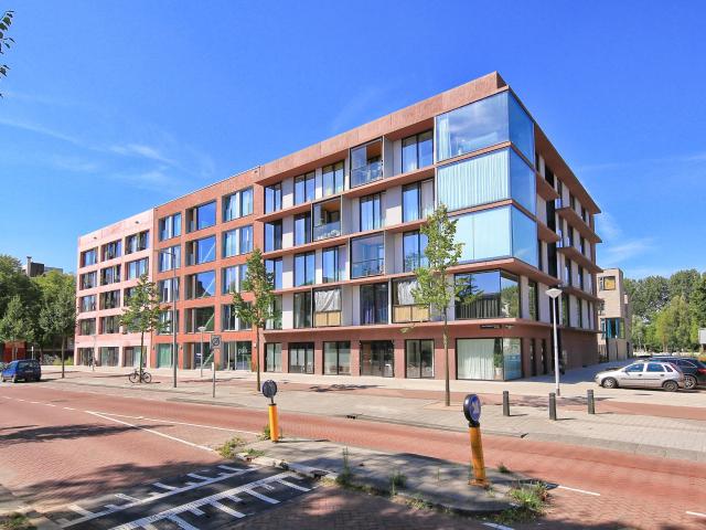 appartement in Amsterdam, Karel Klinkenbergstraat