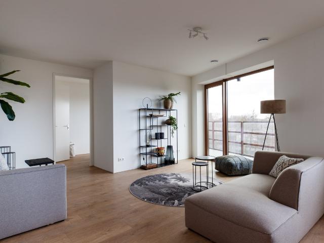 appartement in Amsterdam, Karl Marxpad