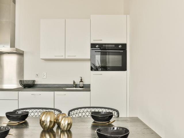 appartement in Amsterdam, Karspeldreef