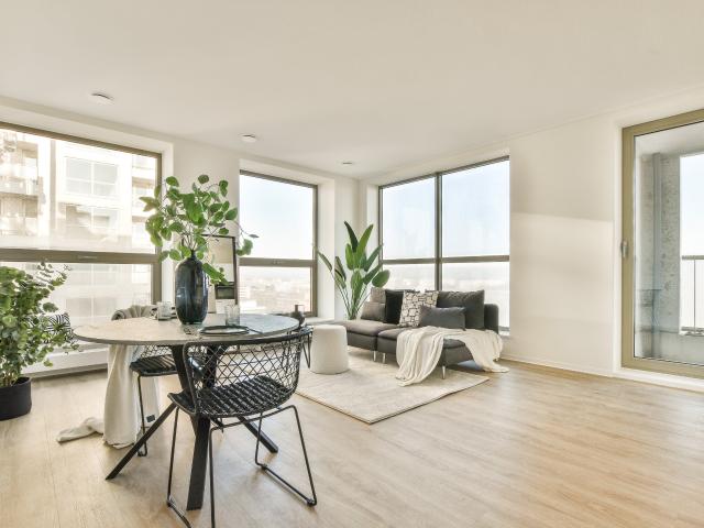 appartement in Amsterdam, Karspeldreef