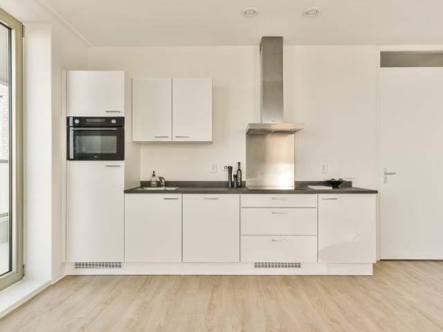 appartement in Amsterdam, Karspeldreef