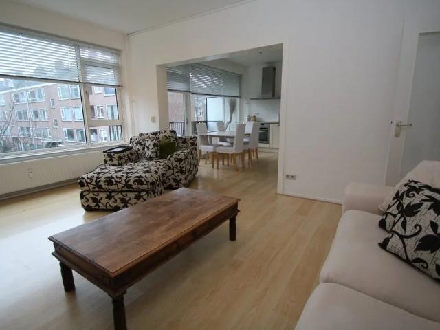 appartement in Amsterdam, Kastelenstraat