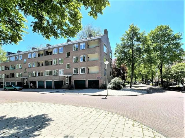 appartement in Amsterdam, Kastelenstraat