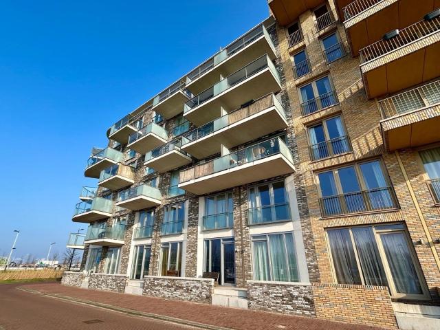 appartement in Amsterdam, Kees Broekmanstraat