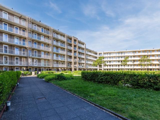 appartement in Amsterdam, Kees Broekmanstraat
