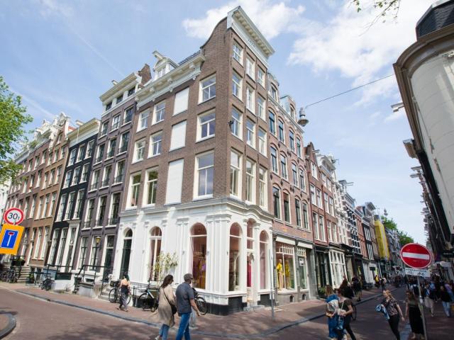 appartement in Amsterdam, Keizersgracht