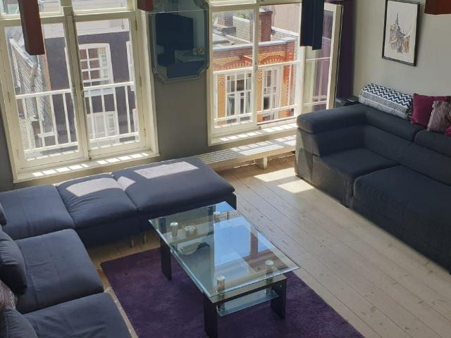 appartement in Amsterdam, Kerkstraat
