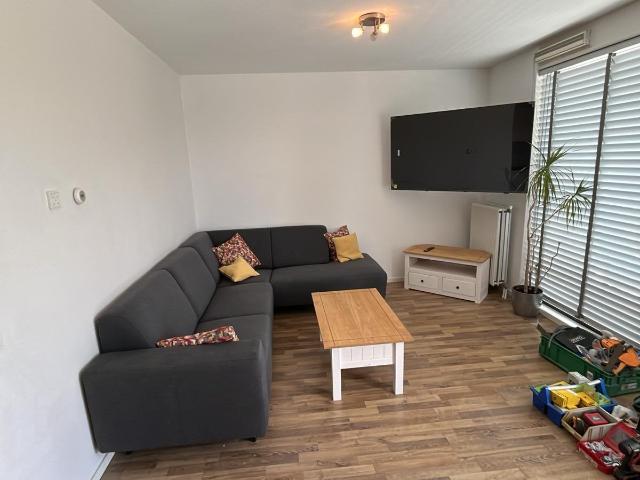 appartement in Amsterdam, Klaroenstraat