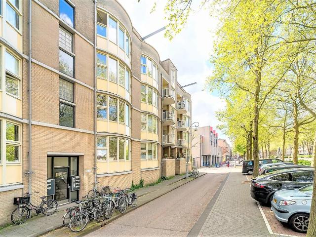 appartement in Amsterdam, Kleine Wittenburgerstraat