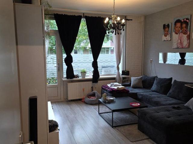appartement in Amsterdam, Klipperstraat