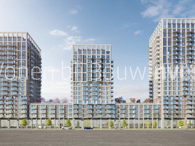 appartement in Amsterdam, Kraanspoor
