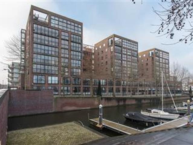 appartement in Amsterdam, Krijn Taconiskade