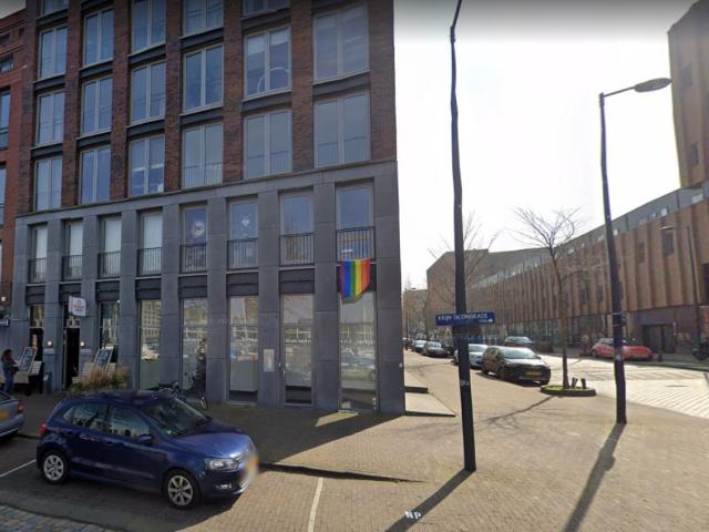 appartement in Amsterdam, Krijn Taconiskade