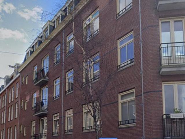 appartement in Amsterdam, Kuipersstraat
