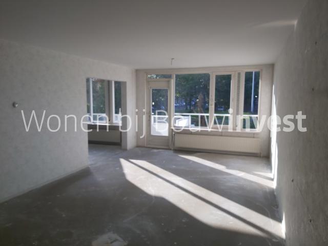 appartement in Amsterdam, Hogewerf