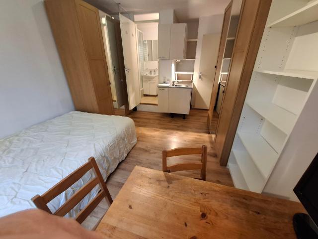 appartement in Amsterdam, Holendrechtstraat