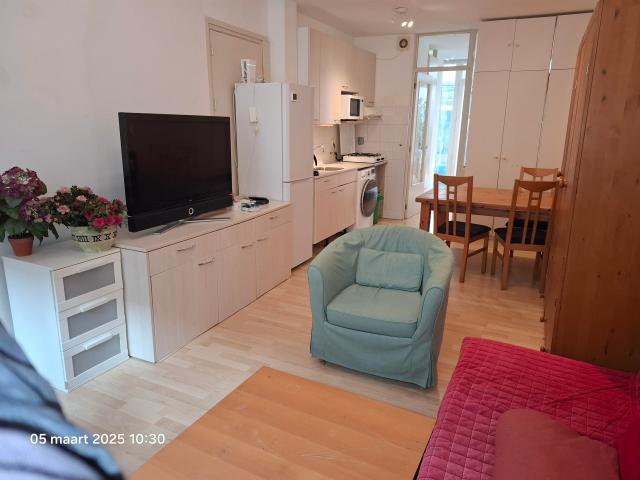 appartement in Amsterdam, Holendrechtstraat