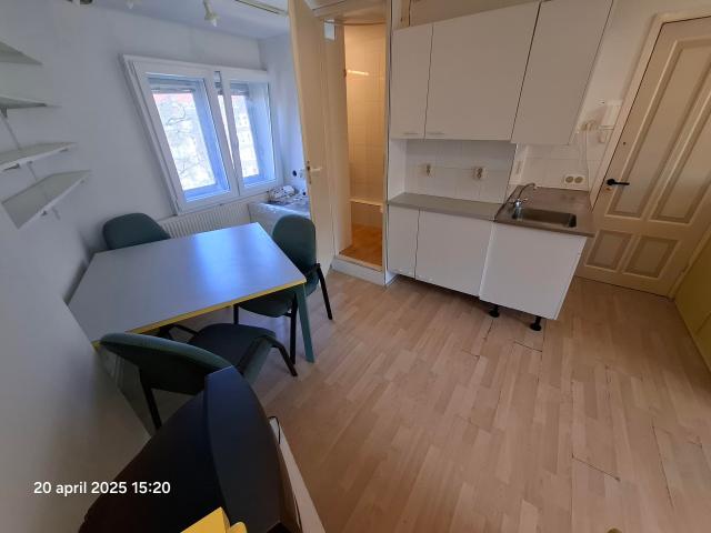 appartement in Amsterdam, Holendrechtstraat