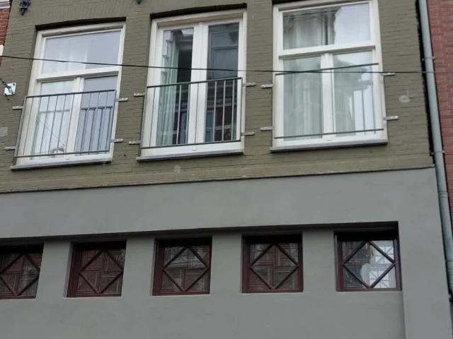 appartement in Amsterdam, Haarlemmerstraat