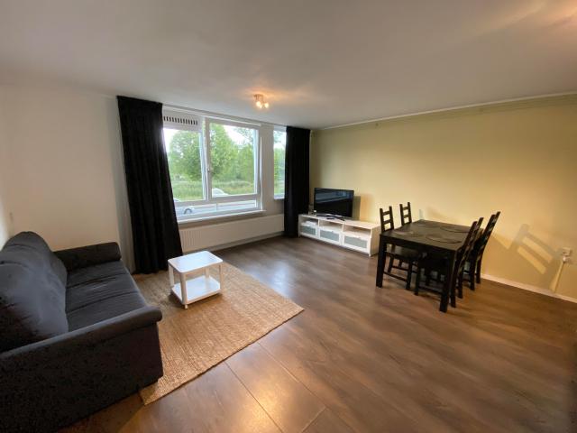 appartement in Amsterdam, Haarlemmerweg