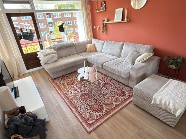 appartement in Amsterdam, Hagenau