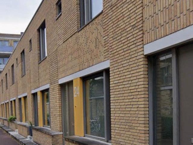 appartement in Amsterdam, Hart Nibbrigstraat