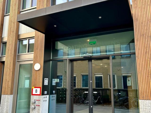 appartement in Amsterdam, Heathrowstraat