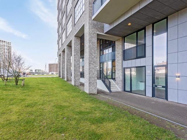 appartement in Amsterdam, Hellingbaan