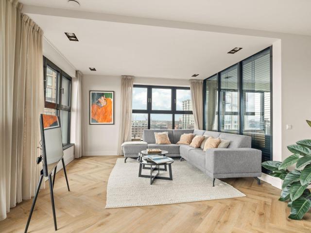 appartement in Amsterdam, Hellingstraat