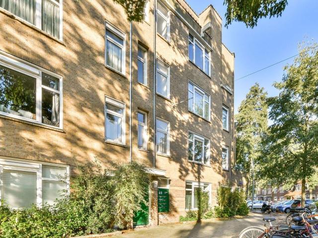 appartement in Amsterdam, Herculesstraat