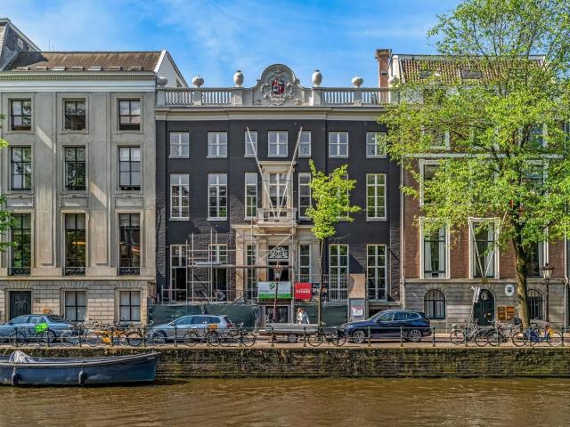appartement in Amsterdam, Herengracht