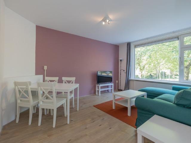 appartement in Amsterdam, Hertspieghelweg